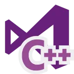 Vcxproj SVG Icon